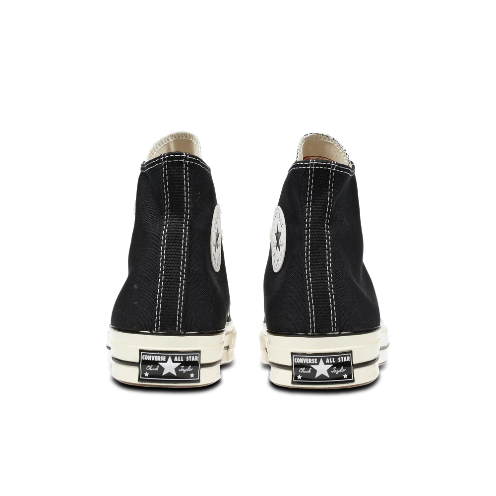 CHUCK 70 HI BLACK/BLACK/E - Image 3