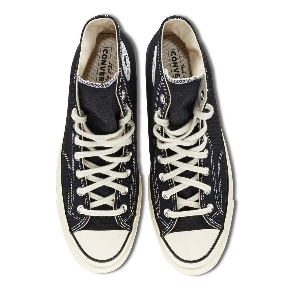 CHUCK 70 HI BLACK/BLACK/E - Image 5