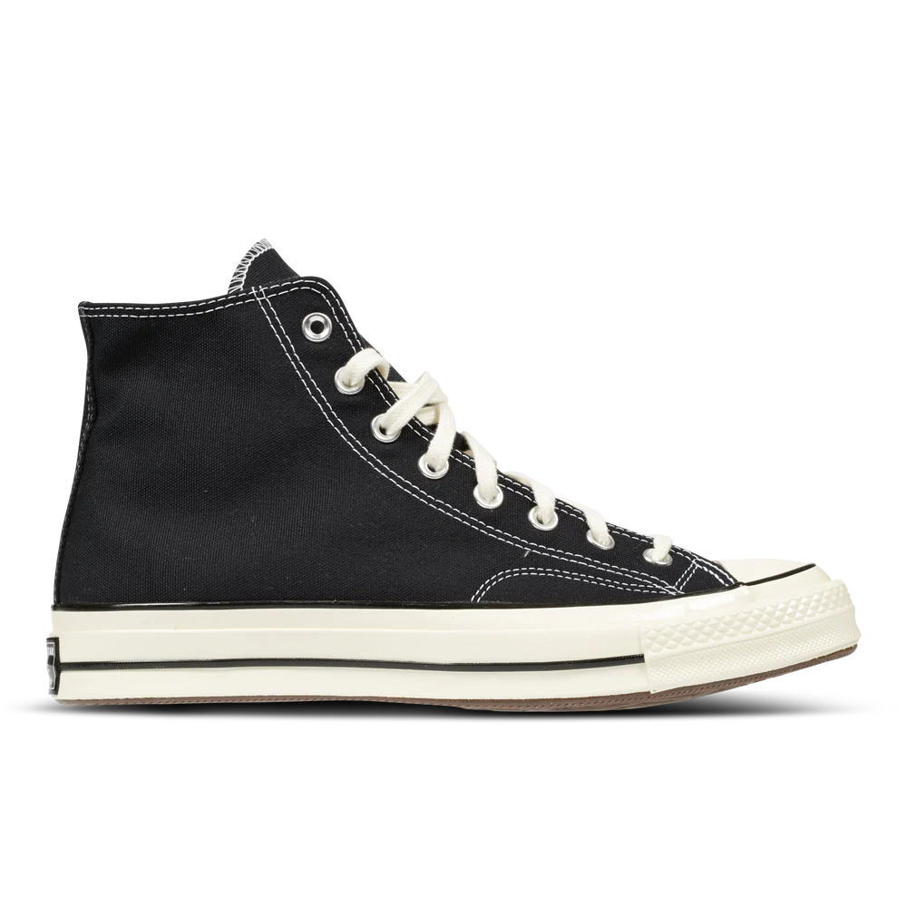 CHUCK 70 HI BLACK/BLACK/E - Image 6