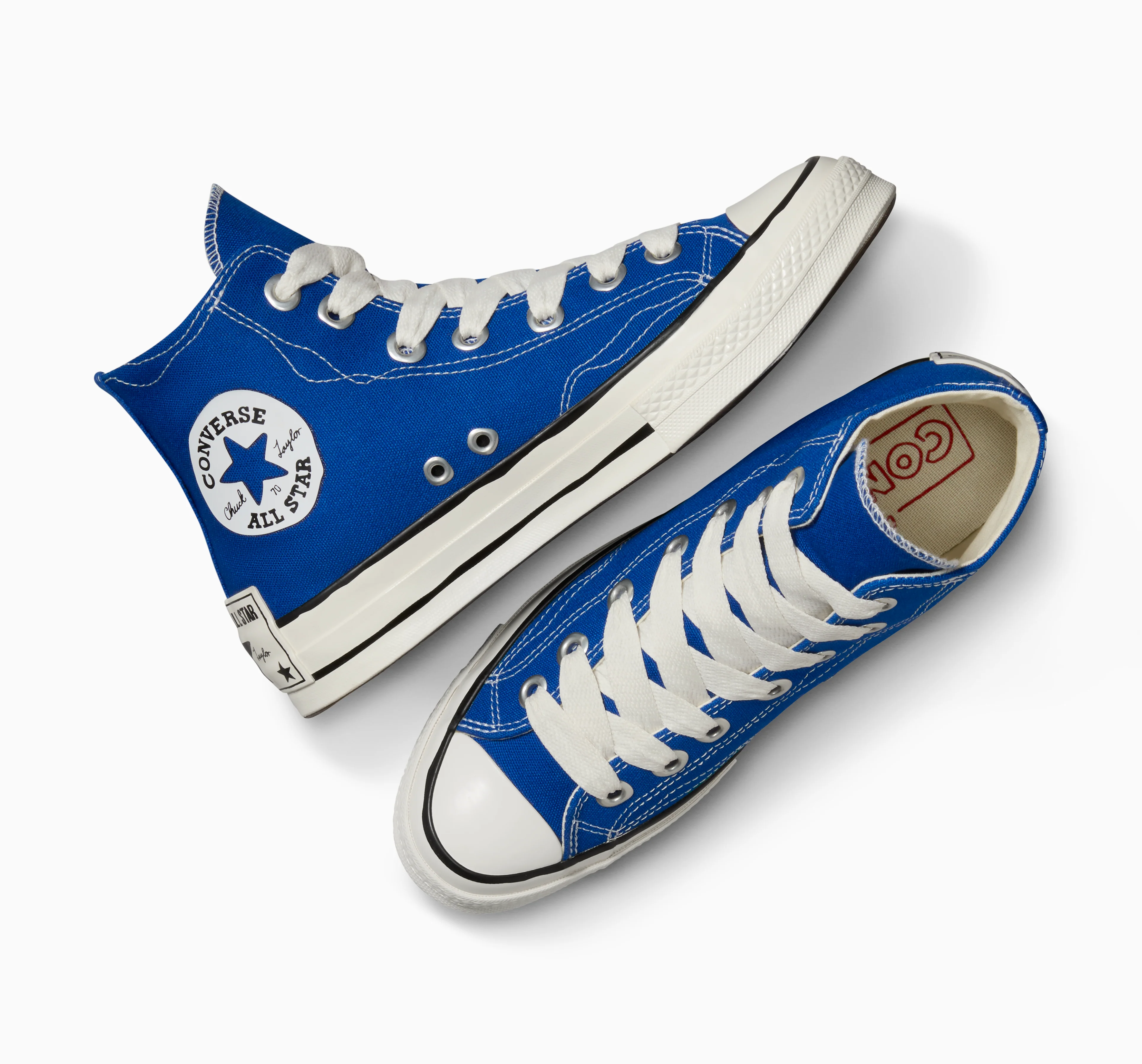 CHUCK 70 HI סניקרס - Image 3