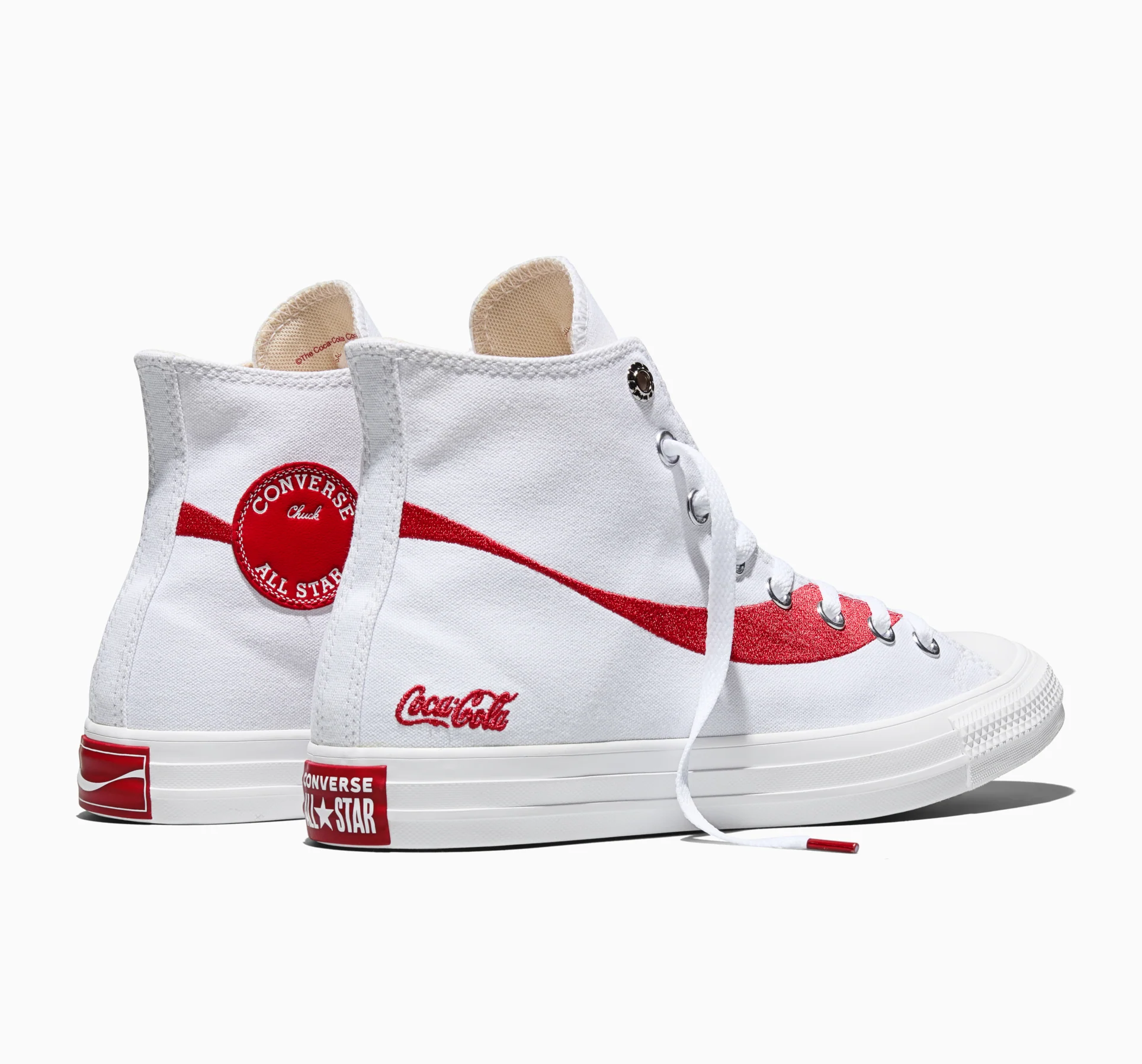 CTAS HI COCA-COLA סניקרס - Image 3