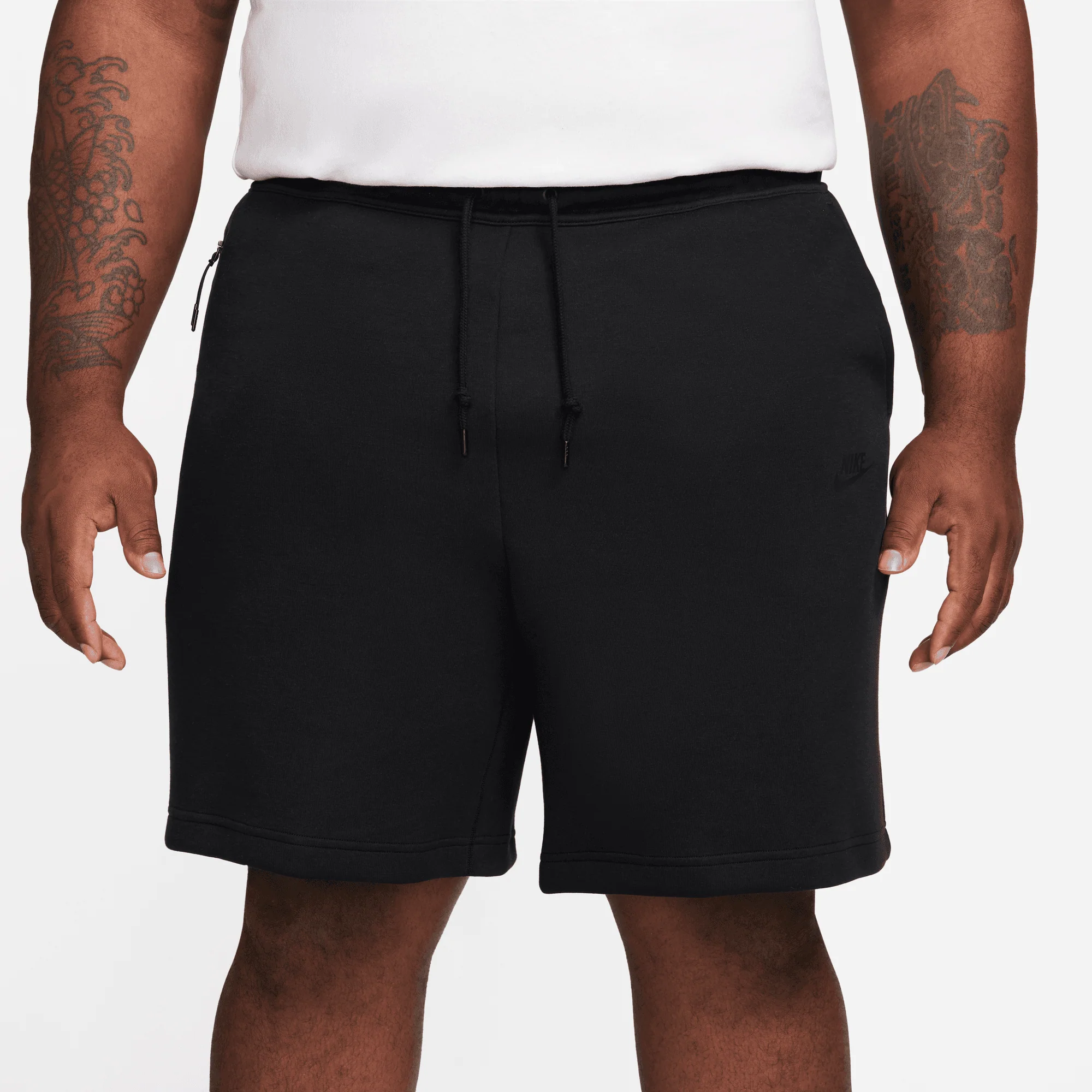 SPORTWEAR TECH FLEECE מכנסיים קצרים - Image 3