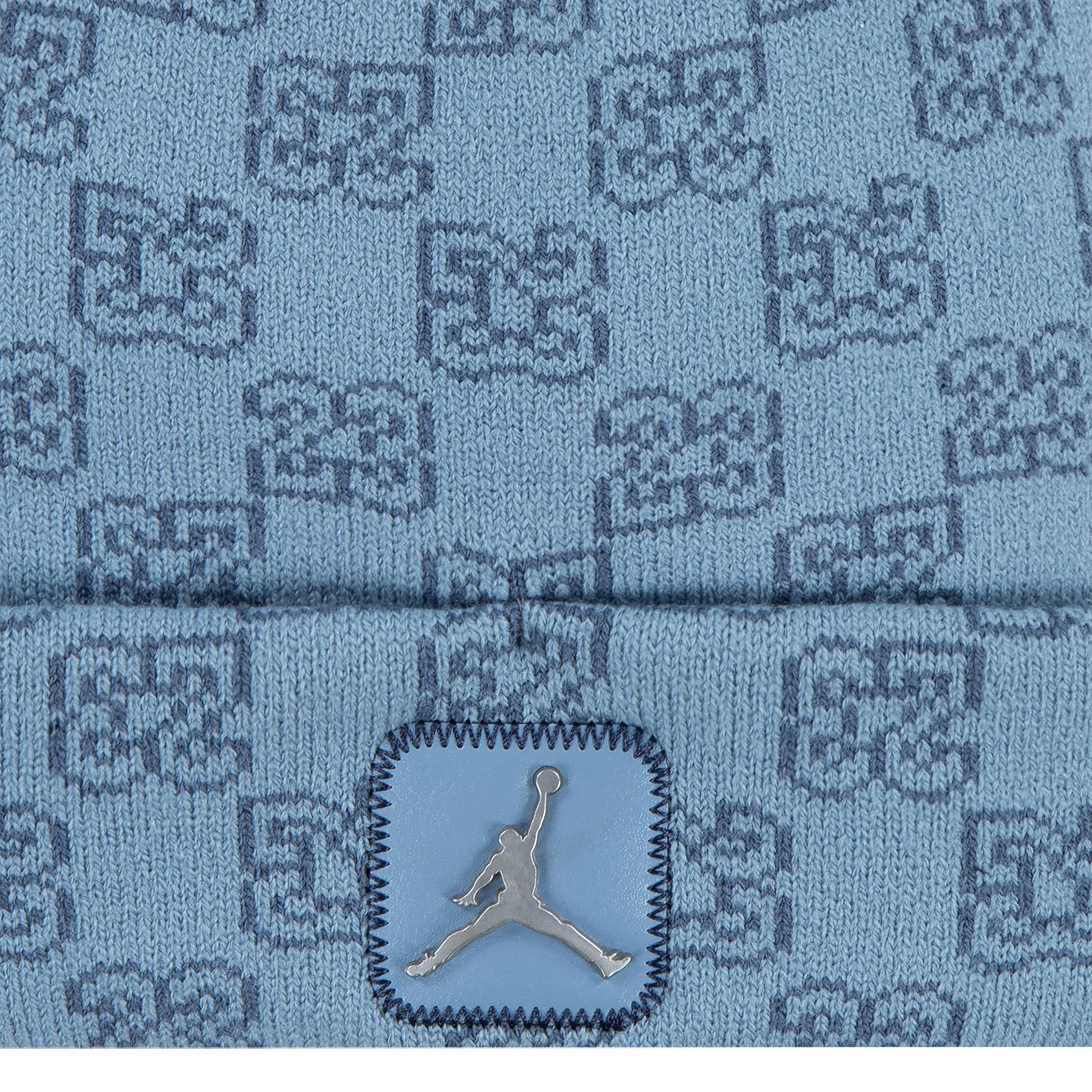 MONOGRAM BEANIE סט כובע וכפפות - Image 3