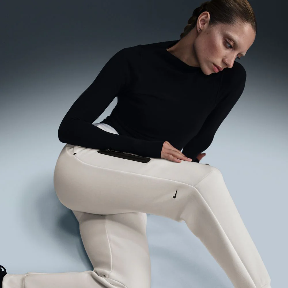 SPORTSWEAR TECH FLEECE מכנסי ניילון - Image 3