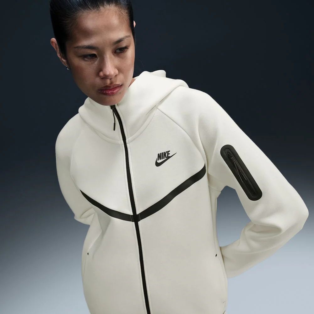 SPORTSWEAR TECH FLEECE WINDRUNNER קפוצ'ון - Image 3